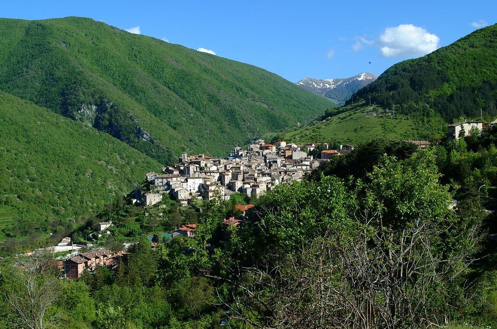 فندق سكانوفي  Grotta Dei Colombi المظهر الخارجي الصورة